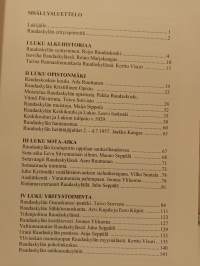 Raudaskylä