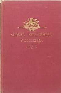 Suomen kuvalehden vuosikirja 1930.