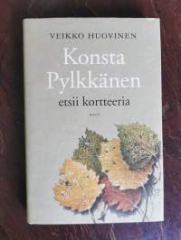 Konsta Pylkkänen etsii kortteeria