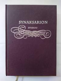 Synaksarion, pyhien elämäkertoja, syyskuu