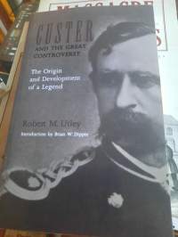 Custer and the Great controversy