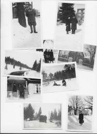 1930-lukua kohti talvisotaa  - valokuva 9 kpl