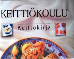 Amerikkalainen keittiökoulu- keittokirja