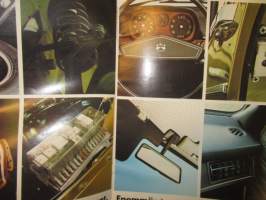 Volkswagen Passat 1973 - myyntiesite