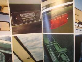 Volkswagen Passat 1973 - myyntiesite