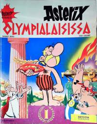 Asterix olympialaisissa