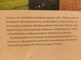 Muodonmuutos - Kertomus Kemirasta ja Suomesta 1975-2010