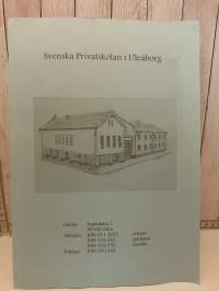Svenska Privatskolan i Uleåborg 1859-1999 - samt faktorer som upprätthållit densamma