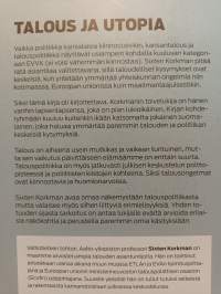 Talous ja utopia