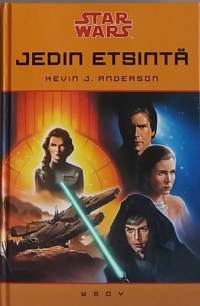 Stars Wars - Jedin etsintä. (Fantasia, sicfi)