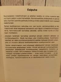 Rahahinnasto