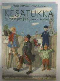 Kesätukka