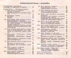 (Lääkintöhallituksen 19. päivänä maaliskuuta 1952 vahvistama) Kuolinsyynimistö. Dödsorsaksnomenklatur, fastställd av medicinalstyrelsen den 19 mars 1952