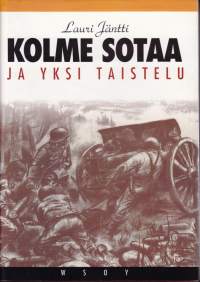 Kolme sotaa ja yksi taistelu, 1990. Talvisota, jatkosota ja Lapin sota sekä WSOY:n kulttuuritaistelu saavat osansa  muistelmissa. Painopiste on kolmessa sodassa