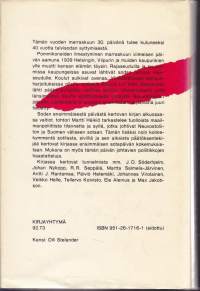 Kun sota syttyi 30.11.1939. Sodan ensimmäistä päivää muistelee 30 sotilasta ja siviiliä. Katso luettelo kuvista.