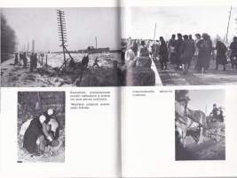 Kun sota syttyi 30.11.1939. Sodan ensimmäistä päivää muistelee 30 sotilasta ja siviiliä. Katso luettelo kuvista.