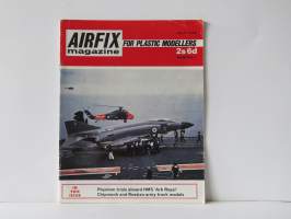 Airfix Magazine July 1970