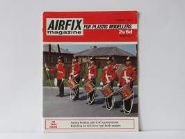 Airfix Magazine August 1969