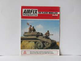 Airfix Magazine February 1970