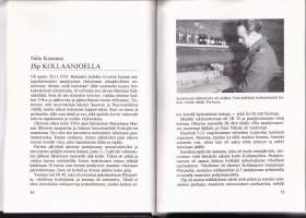 Lääkärinä sodassa, 1989. 1.p. 30 muistelmaa sodanaikaisissa lääkäritehtävissä olleilta. Katso sisältö kuvista.