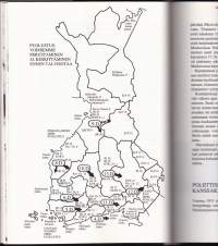 Talvisota, 1989. 50 vuotta talvisodasta. 11 kirjoittajan näkemykset sodan synnystä, kulusta, virheistä. Myös NL:n ulkoministeriön edustajan kommentteja.