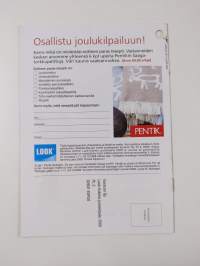 Maista perinteinen joulu