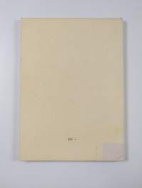 Österbotten : österbottnisk årsbok 1957