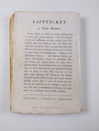 Lapptäcket