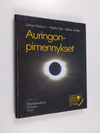 Auringonpimennykset (tekijän omiste, signeerattu)