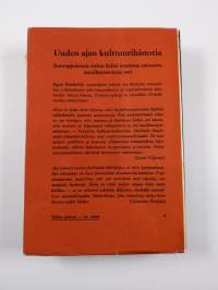 Uuden ajan kulttuurihistoria  3 : eurooppalaisen sielun kriisi mustasta surmasta maailmansotaan asti