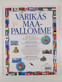 Värikäs maapallomme