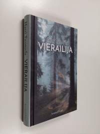 Vierailija : romaani