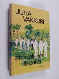 Afrikkalainen iltapäivä