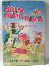 Maija Mehiläinen 1988 nr 10