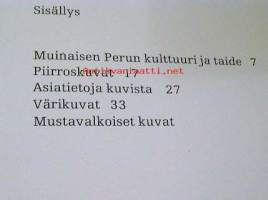 István Rácz Perun taide