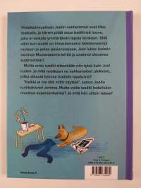 Kun isoäiti lensi