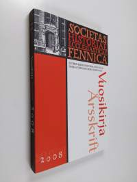Suomen kirkkohistoriallisen seuran vuosikirja Finlands kyrkohistoriska samfundets årskrift 98, 2008 - Finlands kyrkohistoriska samfundets årskrift