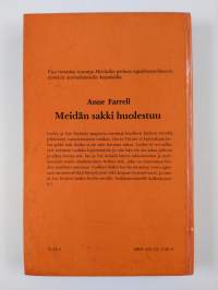 Meidän sakki huolestuu