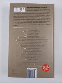Listojen kirja