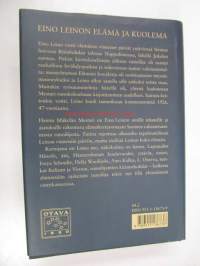 Mestari - Eino Leinon elämä ja kuolema : romaani