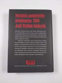 Hävittäkää Helsinki! : pääkaupungin tuhopommitukset 1944