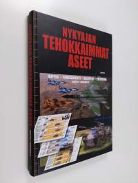 Nykyajan tehokkaimmat aseet : nopeus, panssarointi, kaliiperi, tulivoima