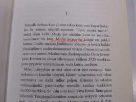 Mestari - Eino Leinon elämä ja kuolema : romaani