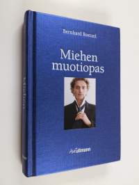 Miehen muotiopas