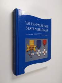 Valtio palkitsee = Staten belönar