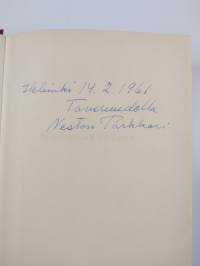 Väkivallan vuodet (signeerattu)