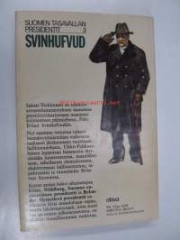 Svinhufvud - Kansallinen presidentti