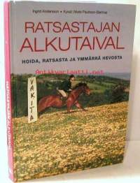 Ratsastajan alkutaival