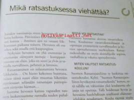 Ratsastajan alkutaival