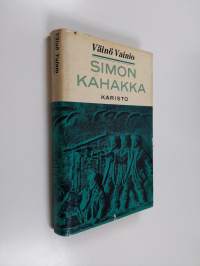 Simon kahakka : Jääkärien ja santarmien välinen yhteenotto Simon Maaninkajärvellä 1916